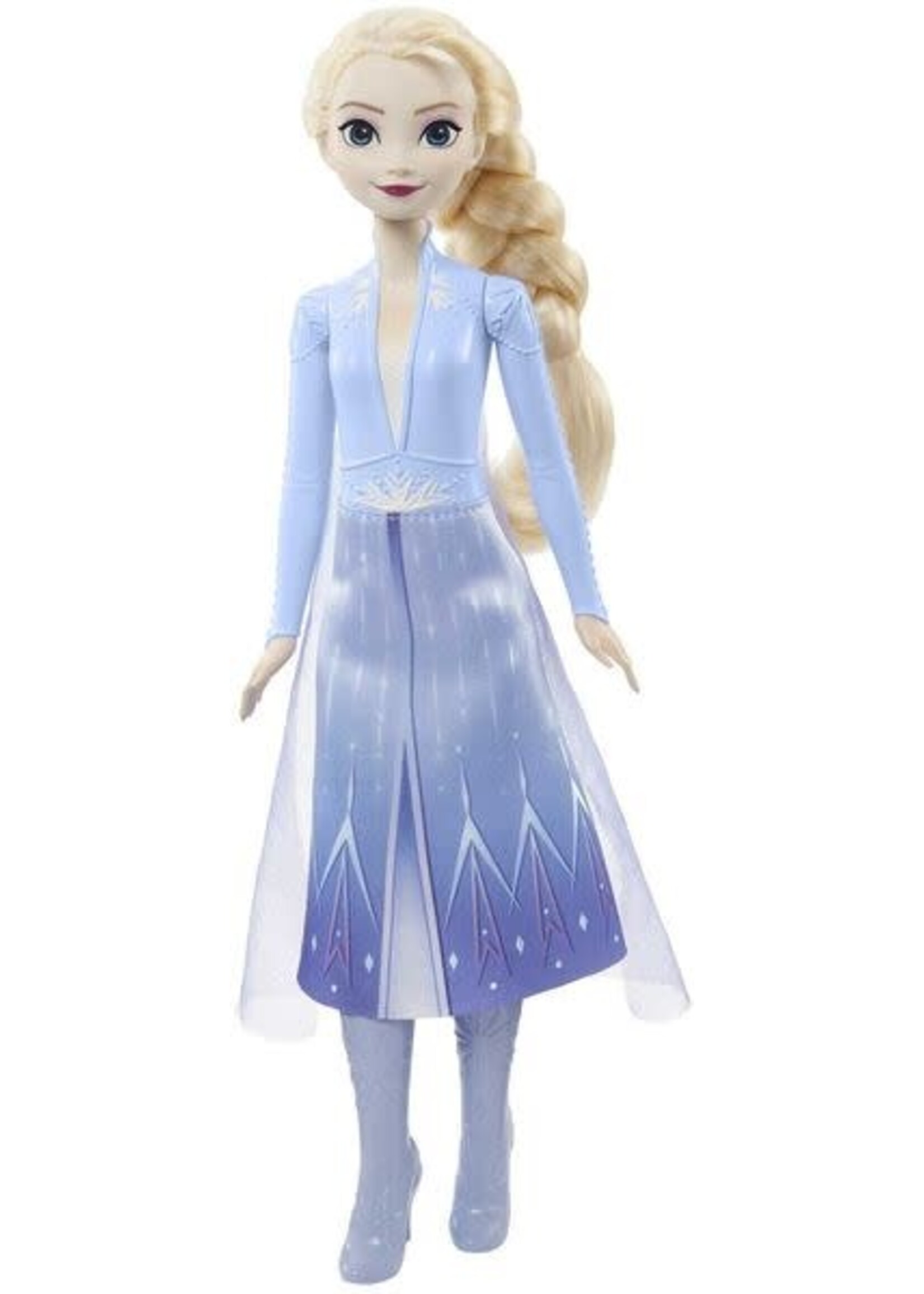 mattel Disney Frozen - Elsa (Outfit Film 2)