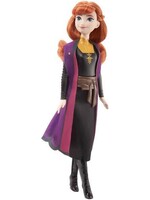 mattel Disney Frozen - Anna (Outfit Film 2)