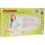 Boogie Bee Houten Xylofoon met 12 Noten