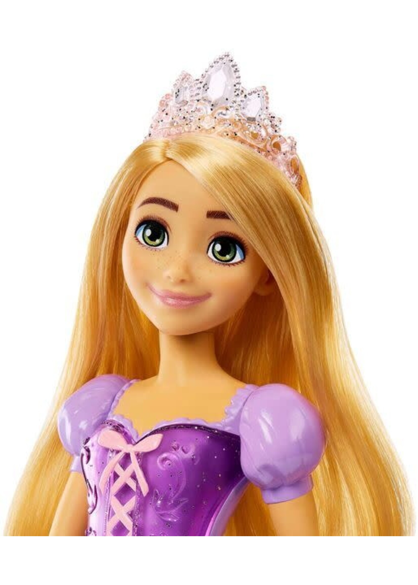 mattel Disney Prinses Rapunzel