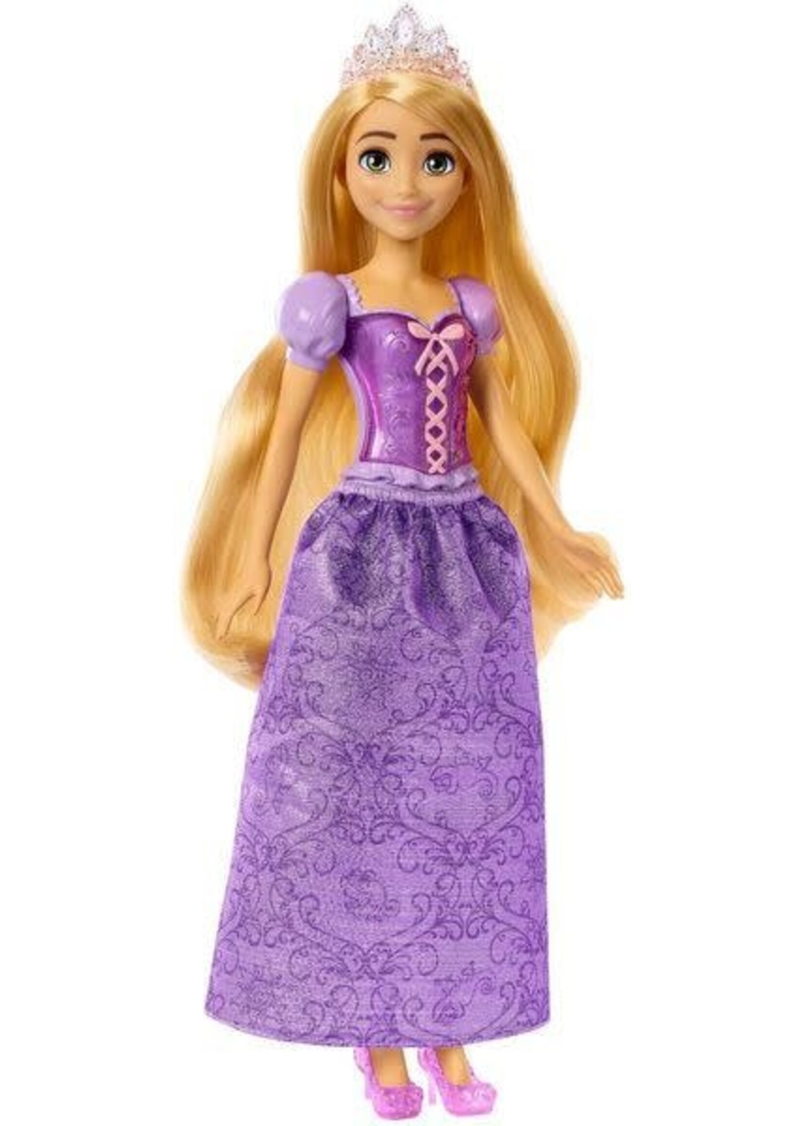 mattel Disney Prinses Rapunzel