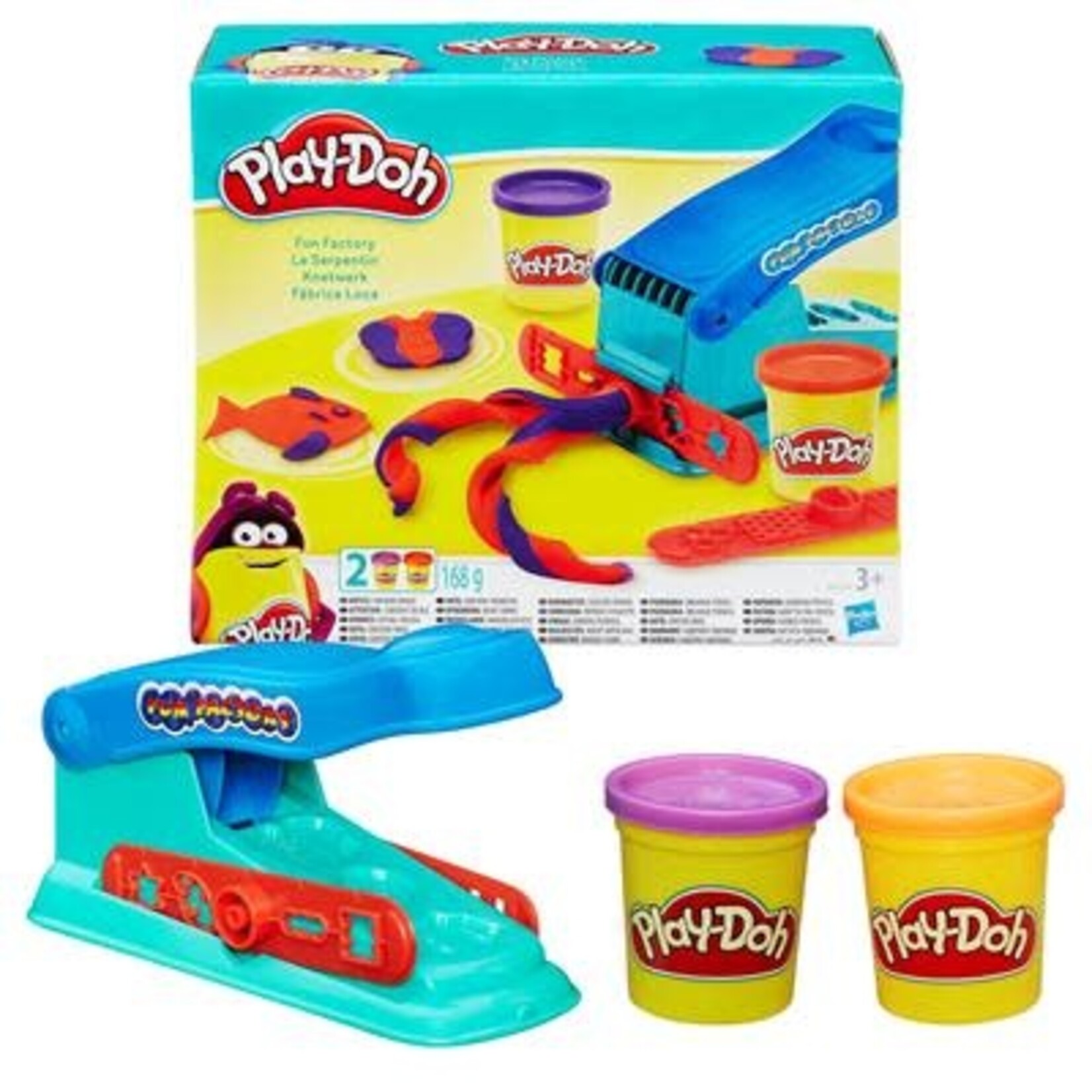 Play-Doh Play-Doh Fun Factory