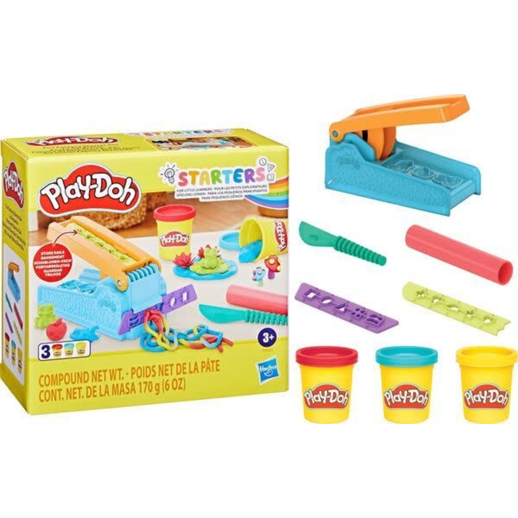 Play-Doh Play-Doh Fun Factory