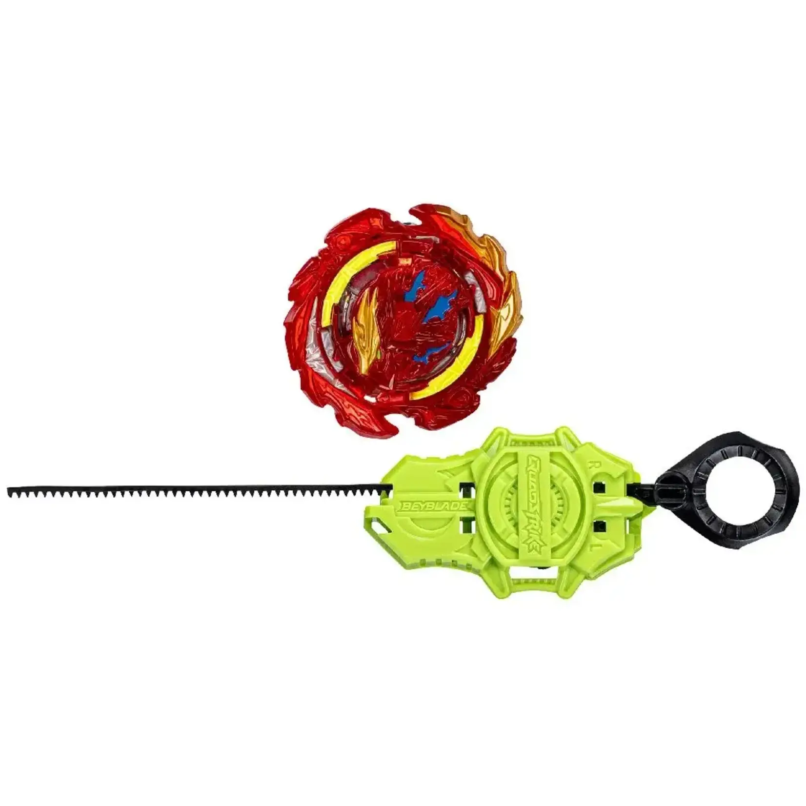 Hasbro BEYBLADE QUAD STRIKE SINGLE PACK ASSORTED 1