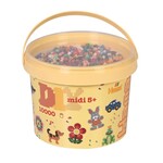 Hama HAMA 180-67 BUCKET 10000 BEADS