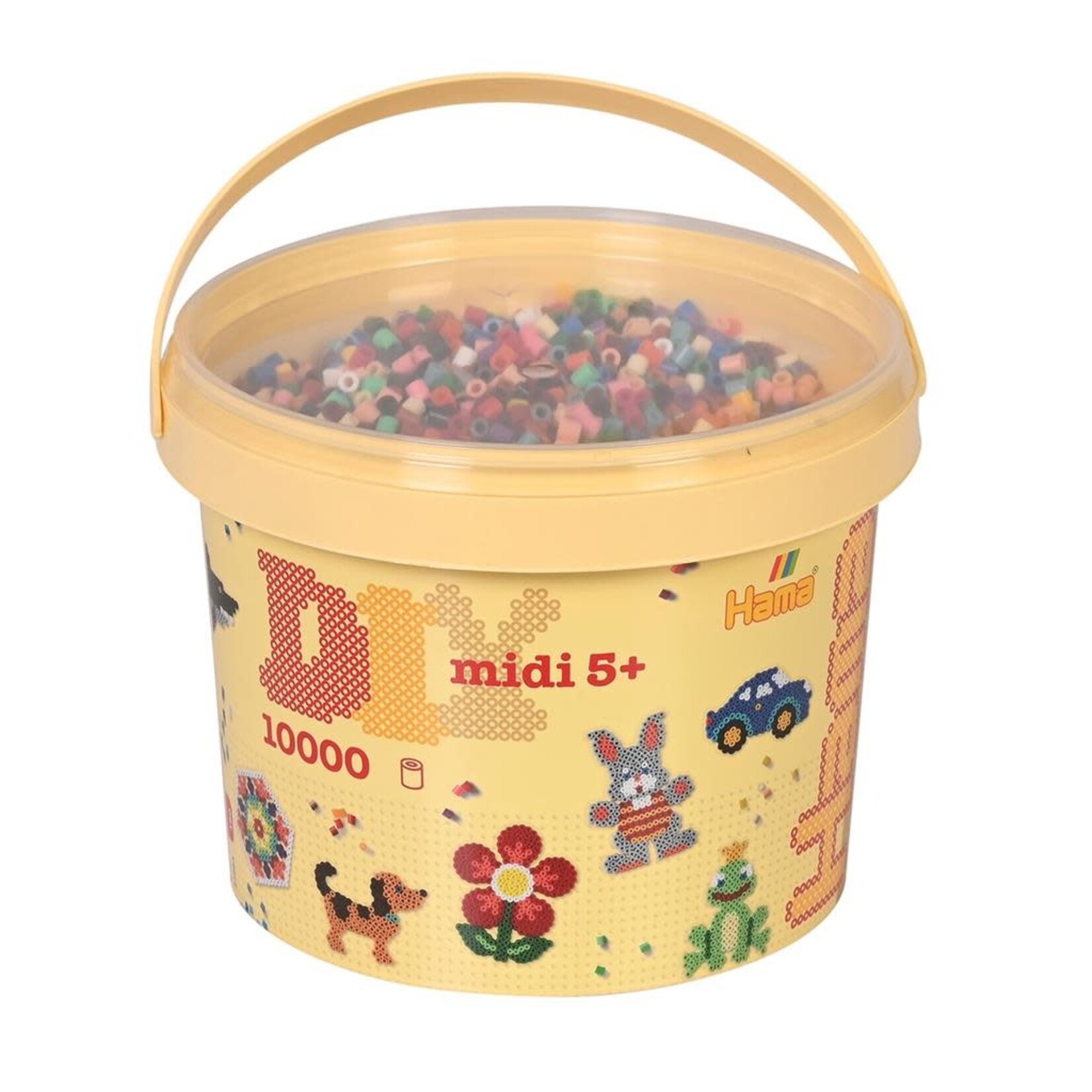 Hama HAMA 180-67 BUCKET 10000 BEADS