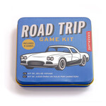Kikkerland SPEL Road Trip Game Kit