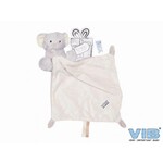 VIB PLUCHE KOALA HOUDT DOEKJE VAST BEIGE