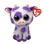 Ty TY BEANIE BOO'S ETHEL COW 15CM