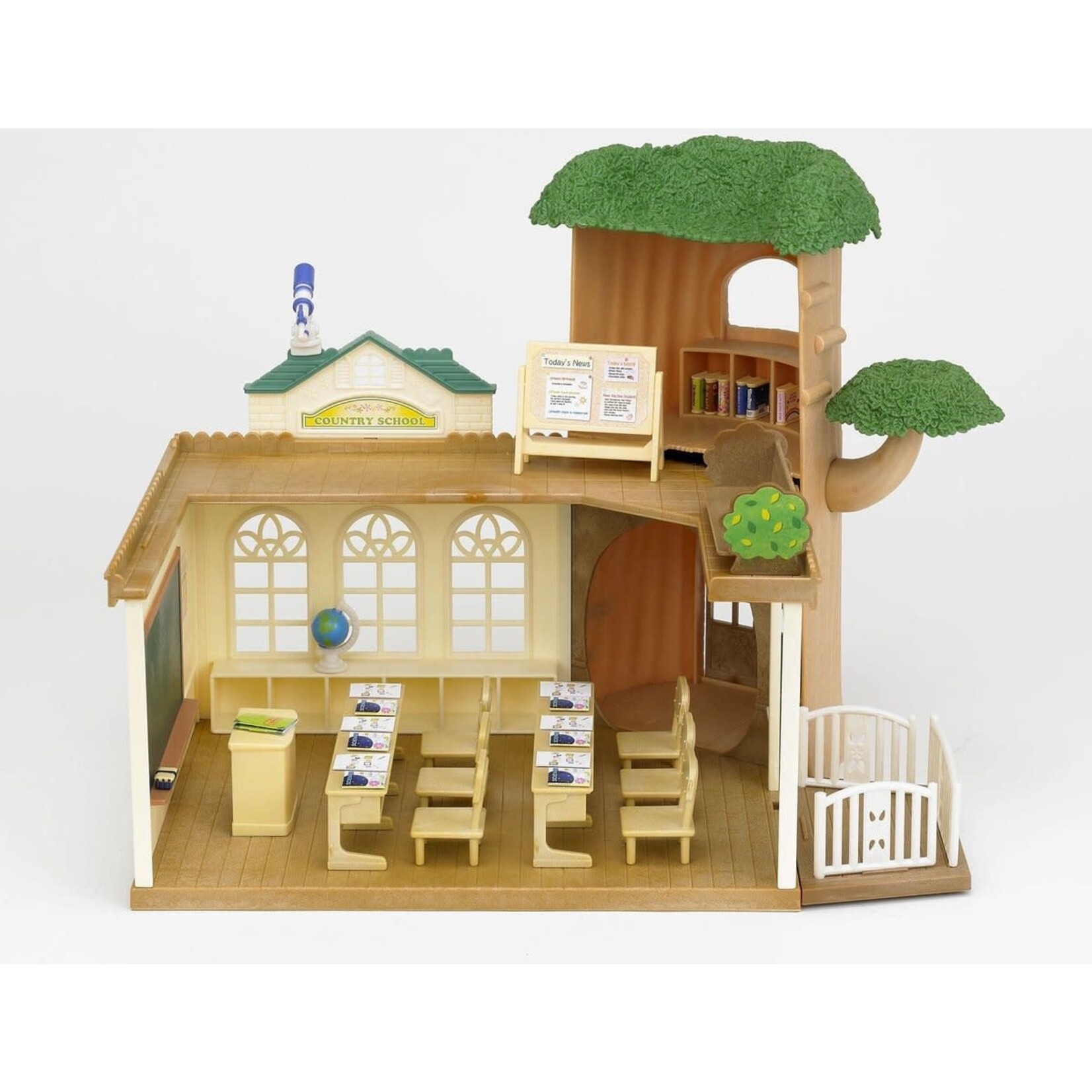 Sylvanian Families SYLVANIAN FAMILIES - STREEKSCHOOL