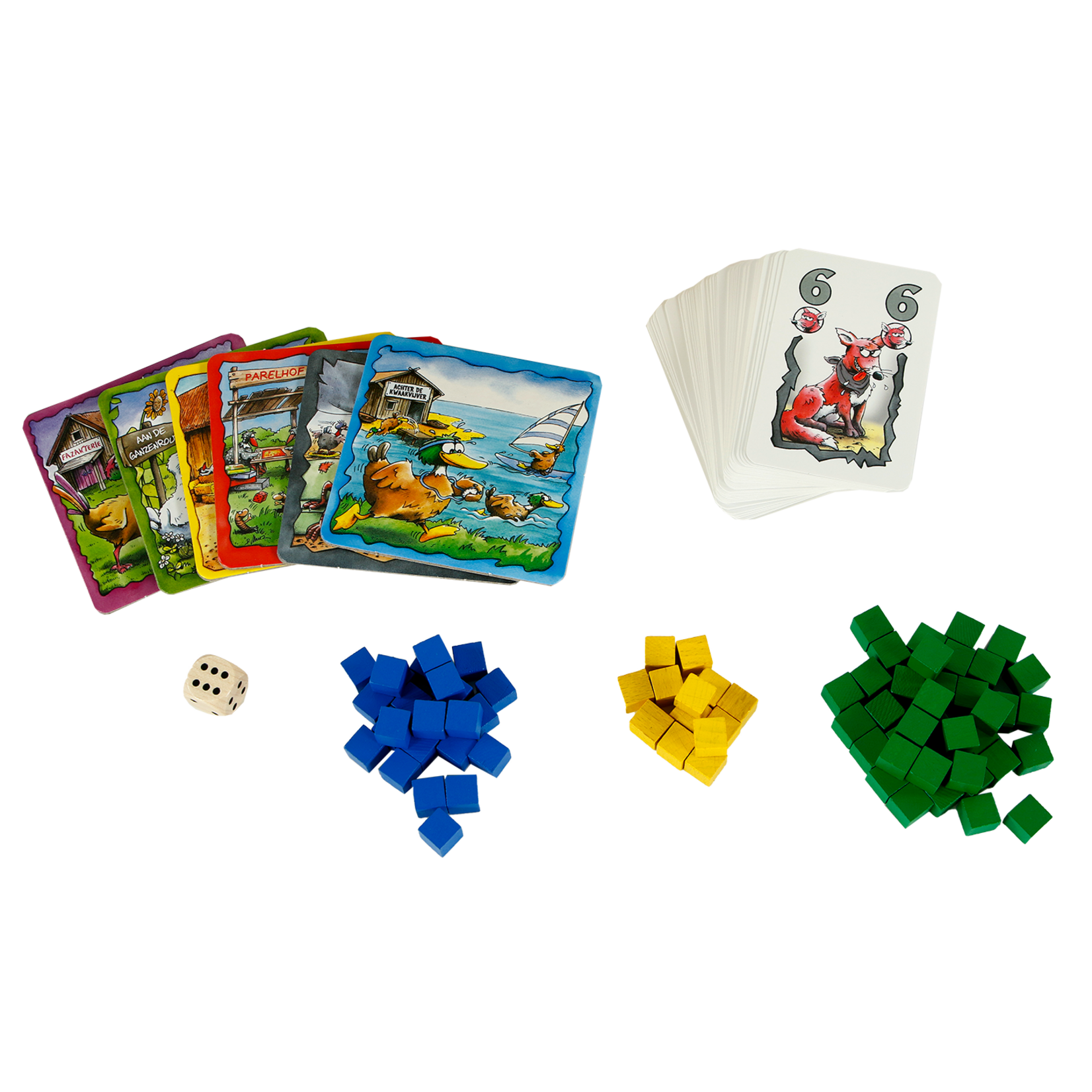 999 Games SPEL Graantje de Voorste
