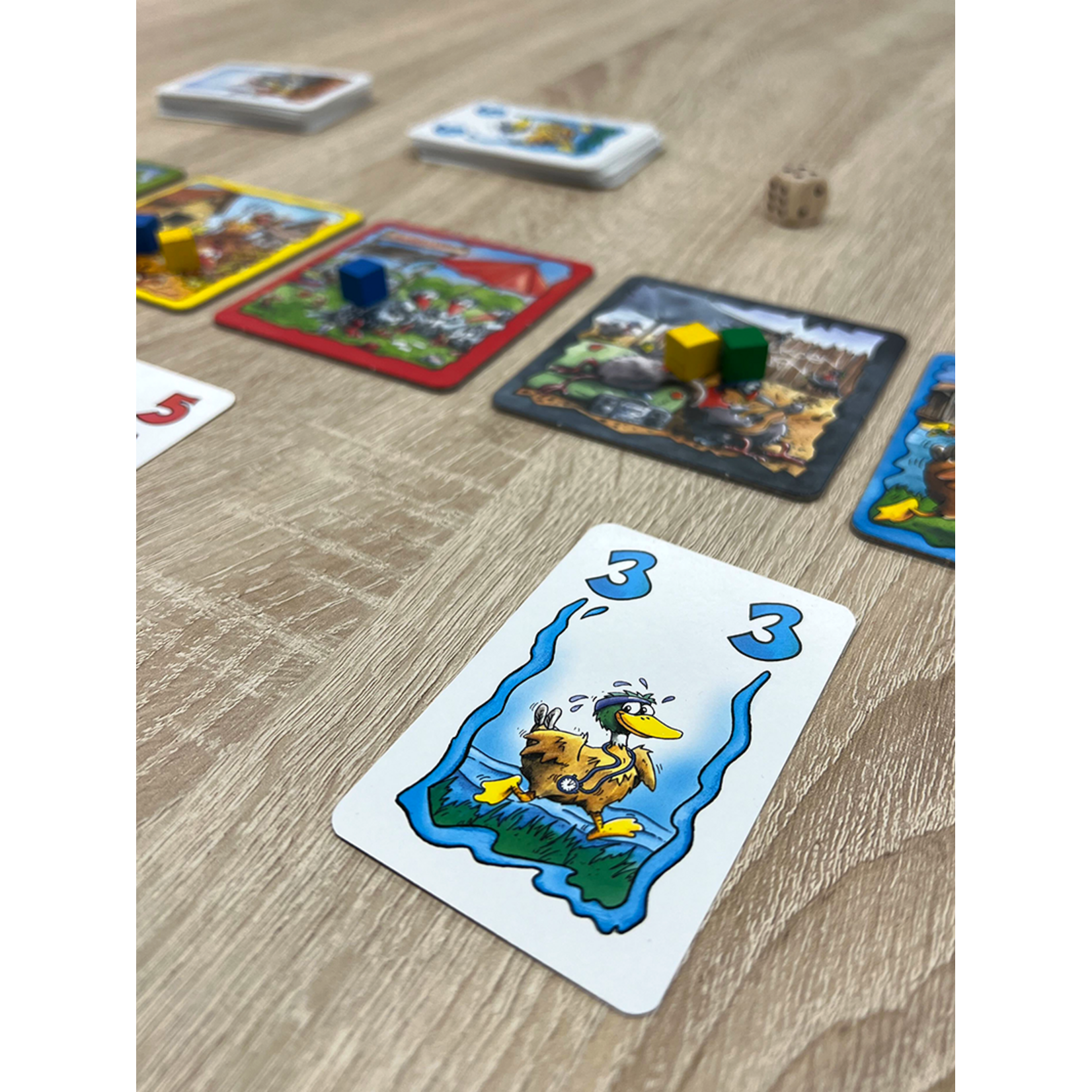 999 Games SPEL Graantje de Voorste