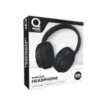 Qware Qware Sound draadloze koptelefoon - zwart