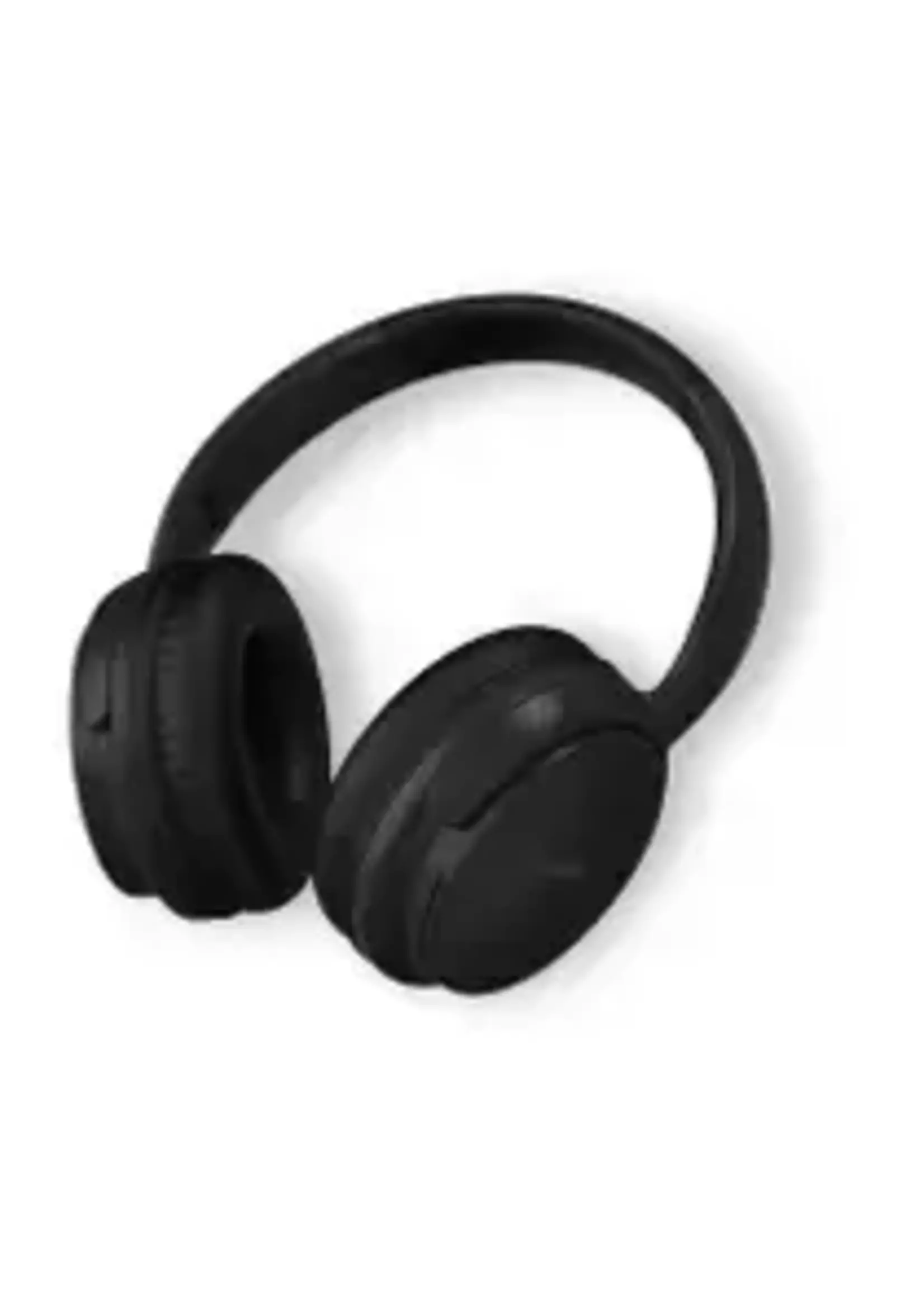 Qware Qware Sound draadloze headset - zwart