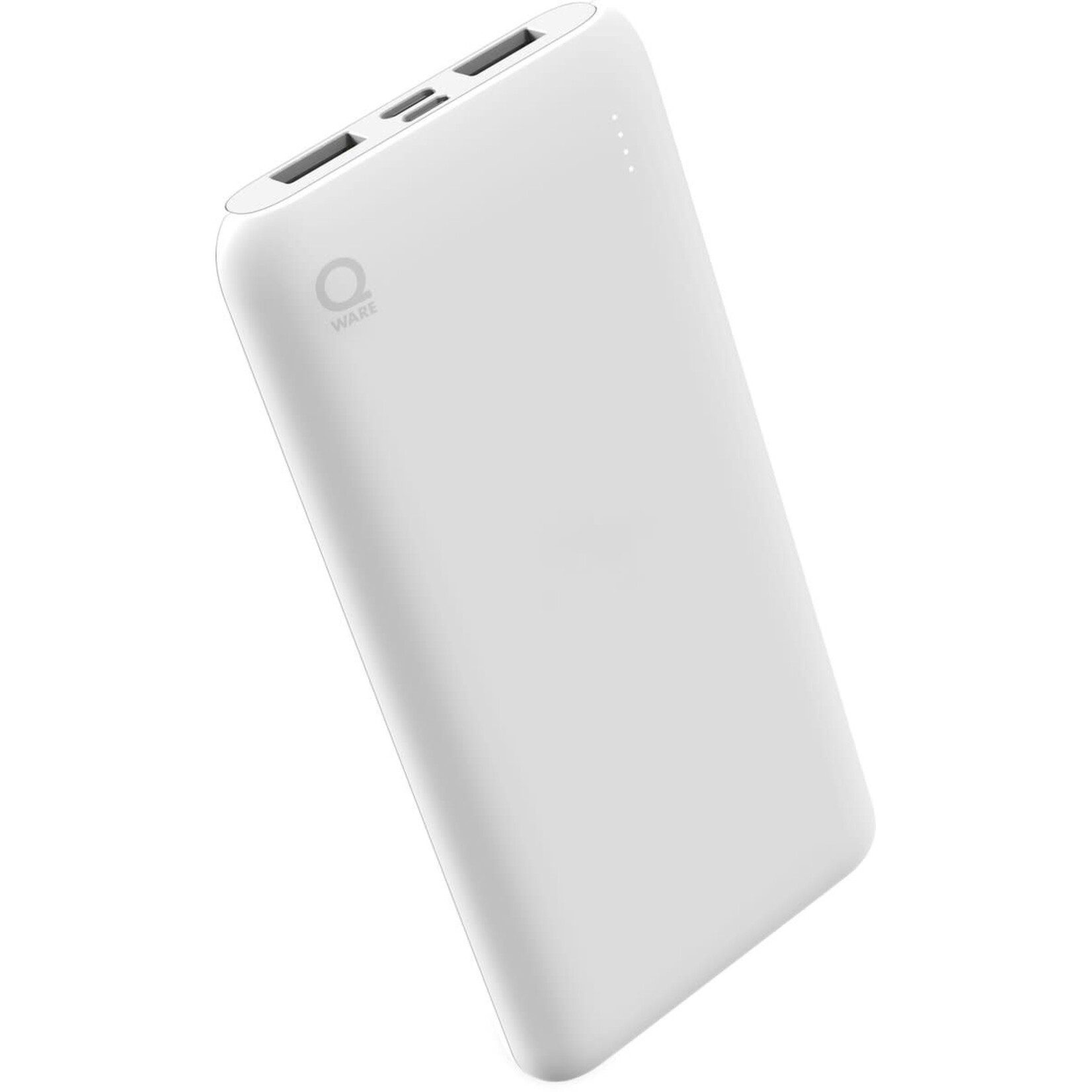 Qware Qware powerbank - wit