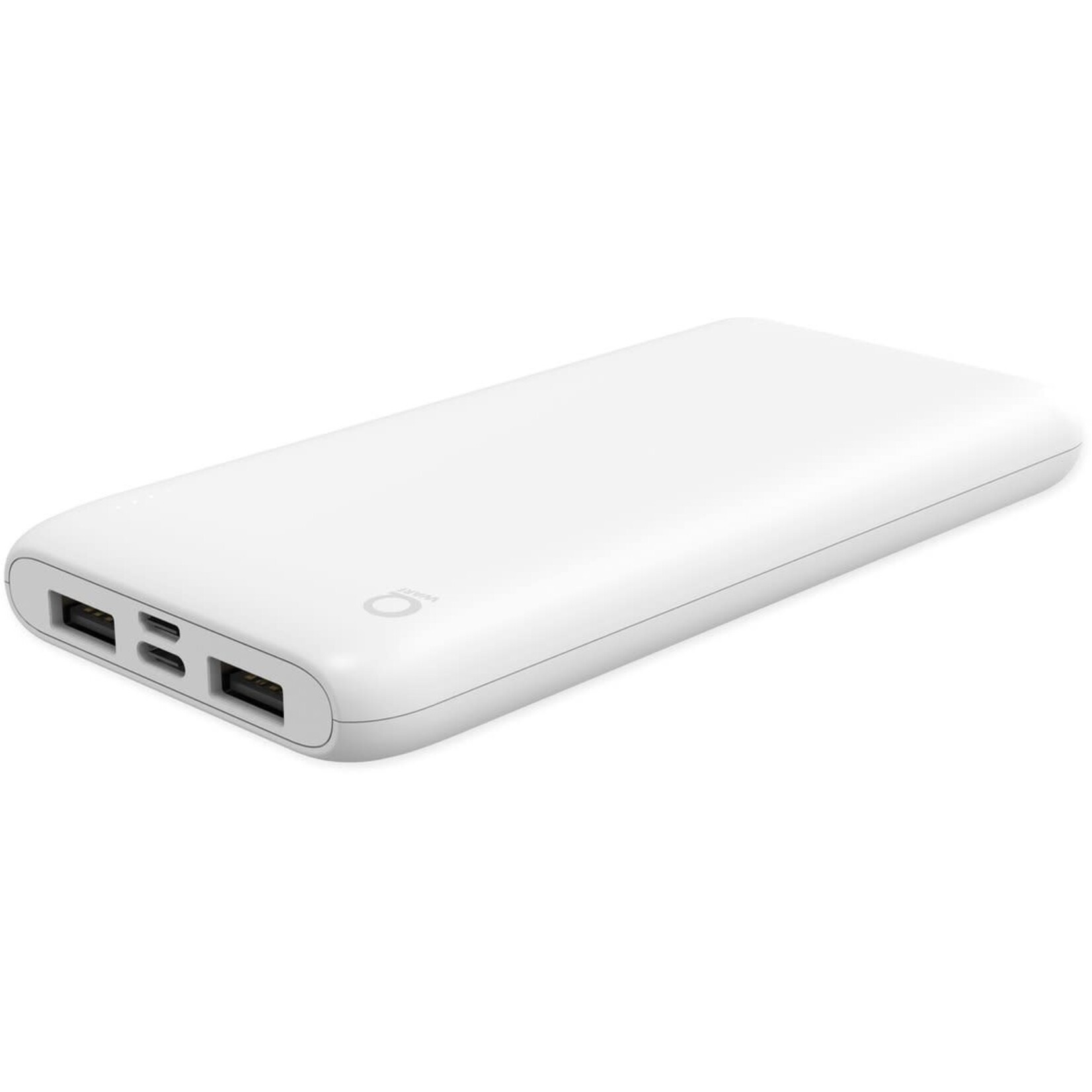 Qware Qware powerbank - wit
