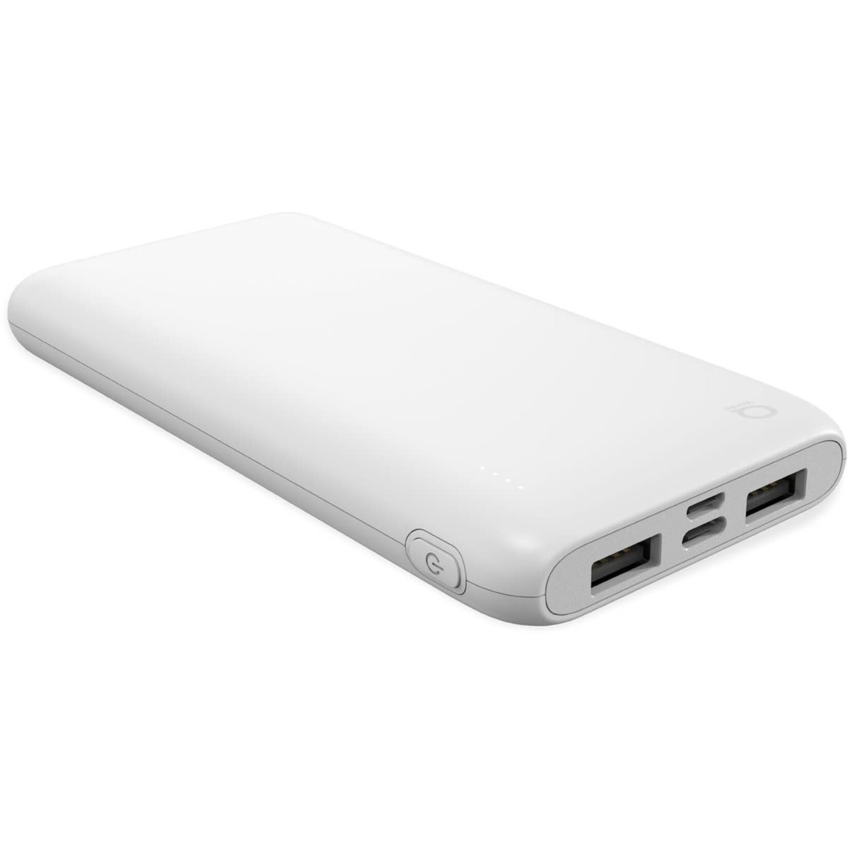 Qware Qware powerbank - wit