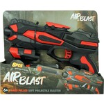 AirBlast Airblast 119 - Softbullet inclusief 6 foam pijltjes