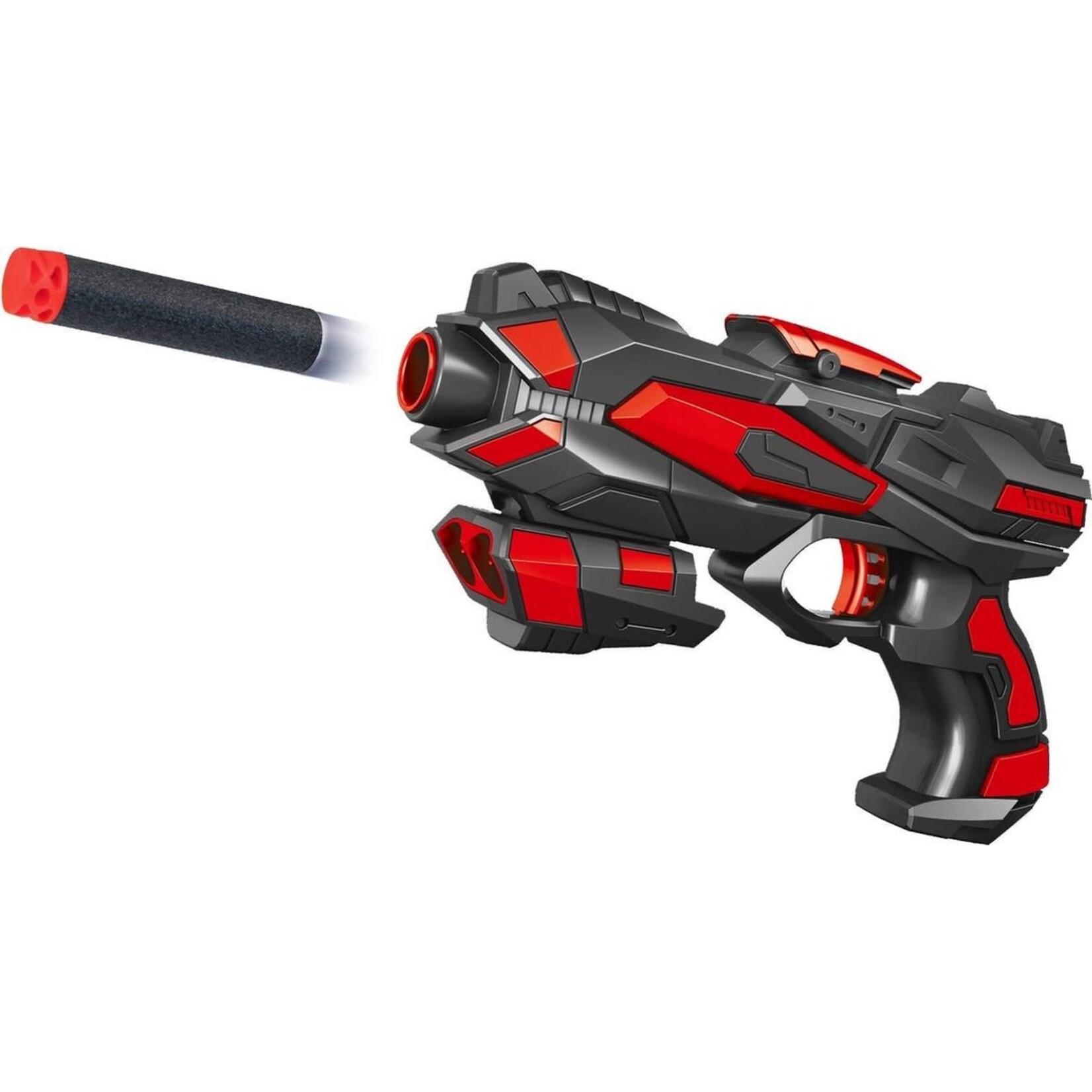 AirBlast Airblast 119 - Softbullet inclusief 6 foam pijltjes