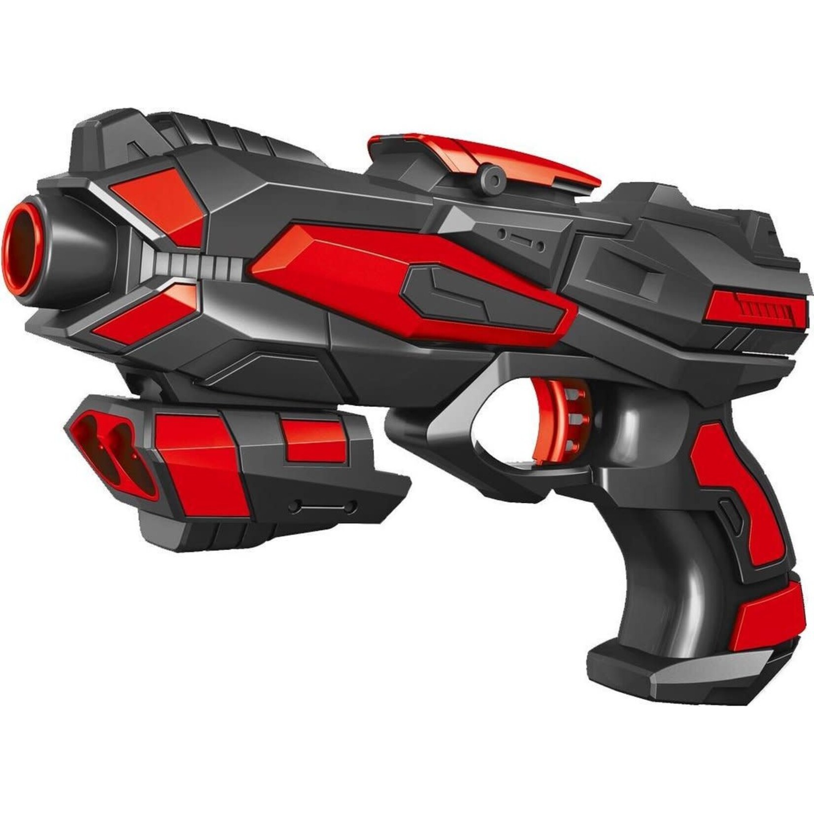 AirBlast Airblast 119 - Softbullet inclusief 6 foam pijltjes