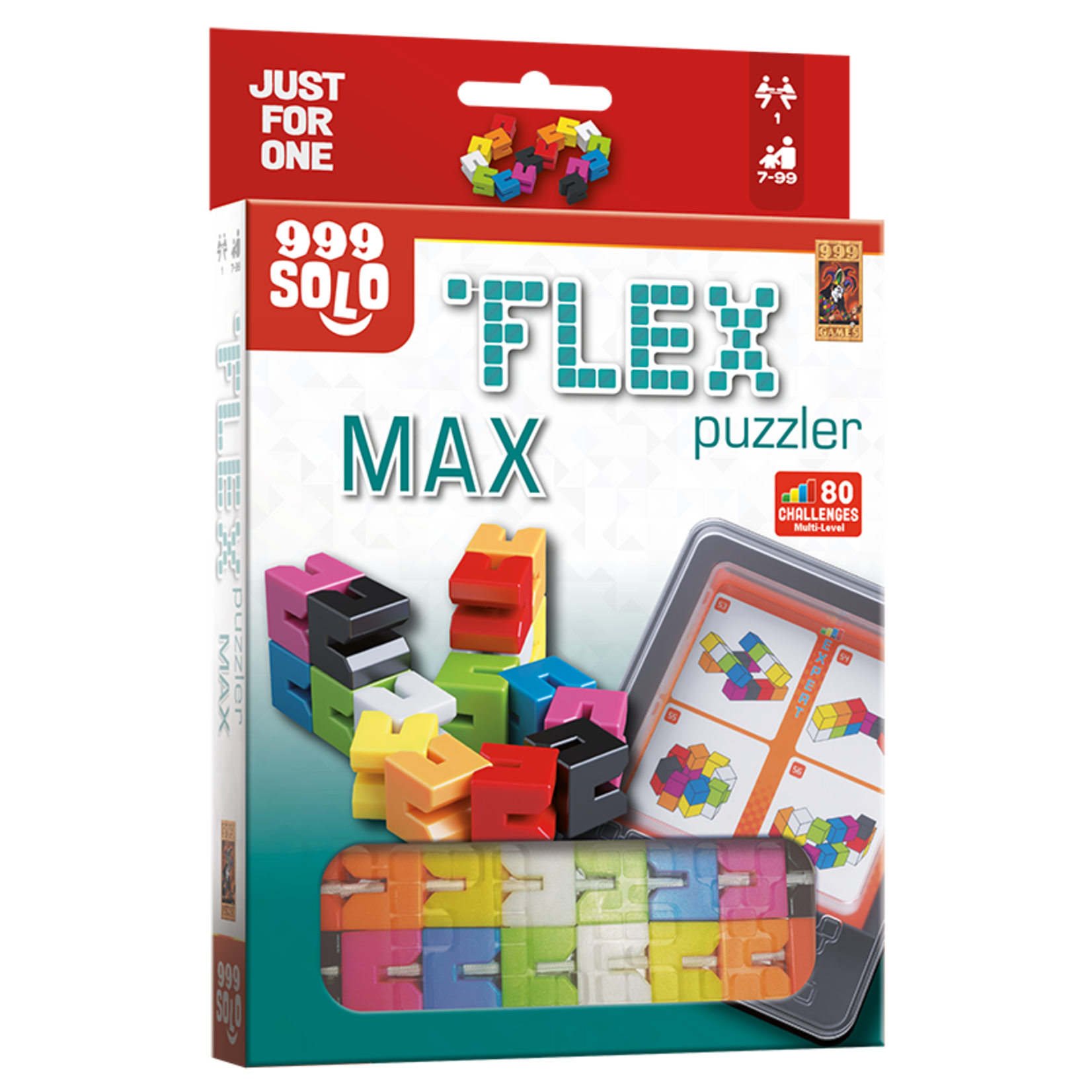 999 Games SPEL Flex Puzzler MAX
