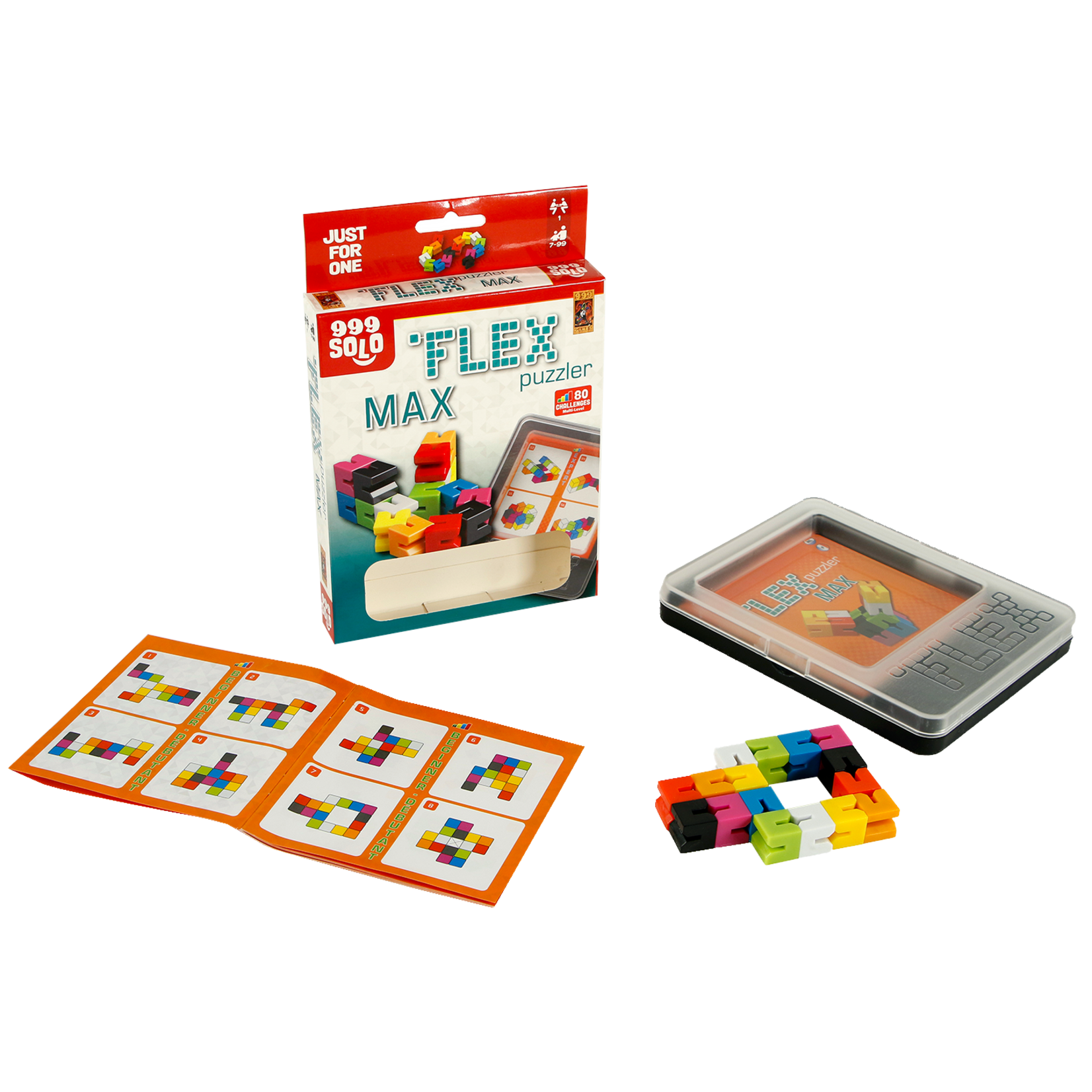 999 Games SPEL Flex Puzzler MAX