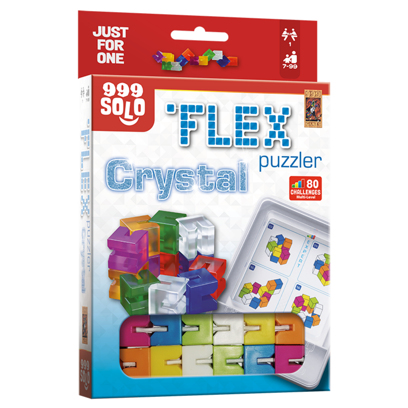 999 Games SPEL Flex Puzzler Crystal