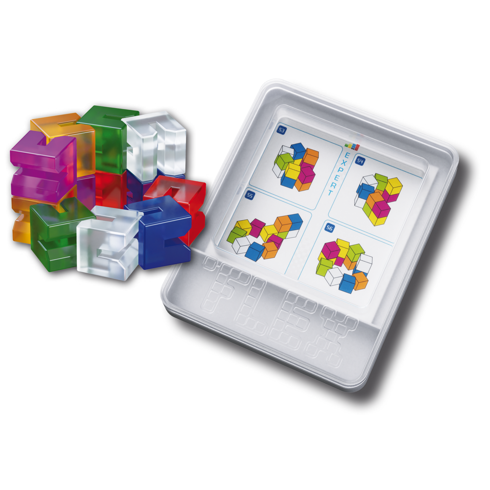 999 Games SPEL Flex Puzzler Crystal