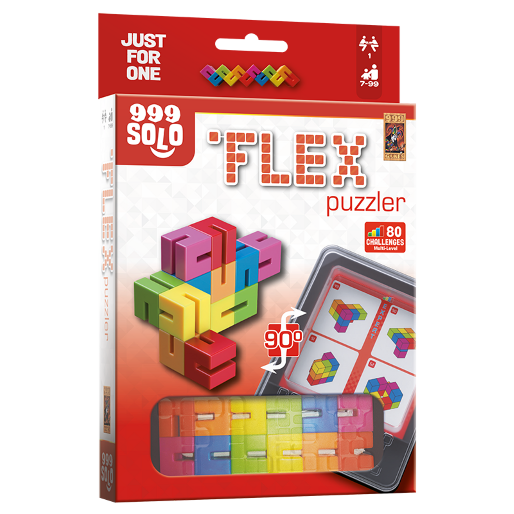 999 Games SPEL Flex Puzzler S