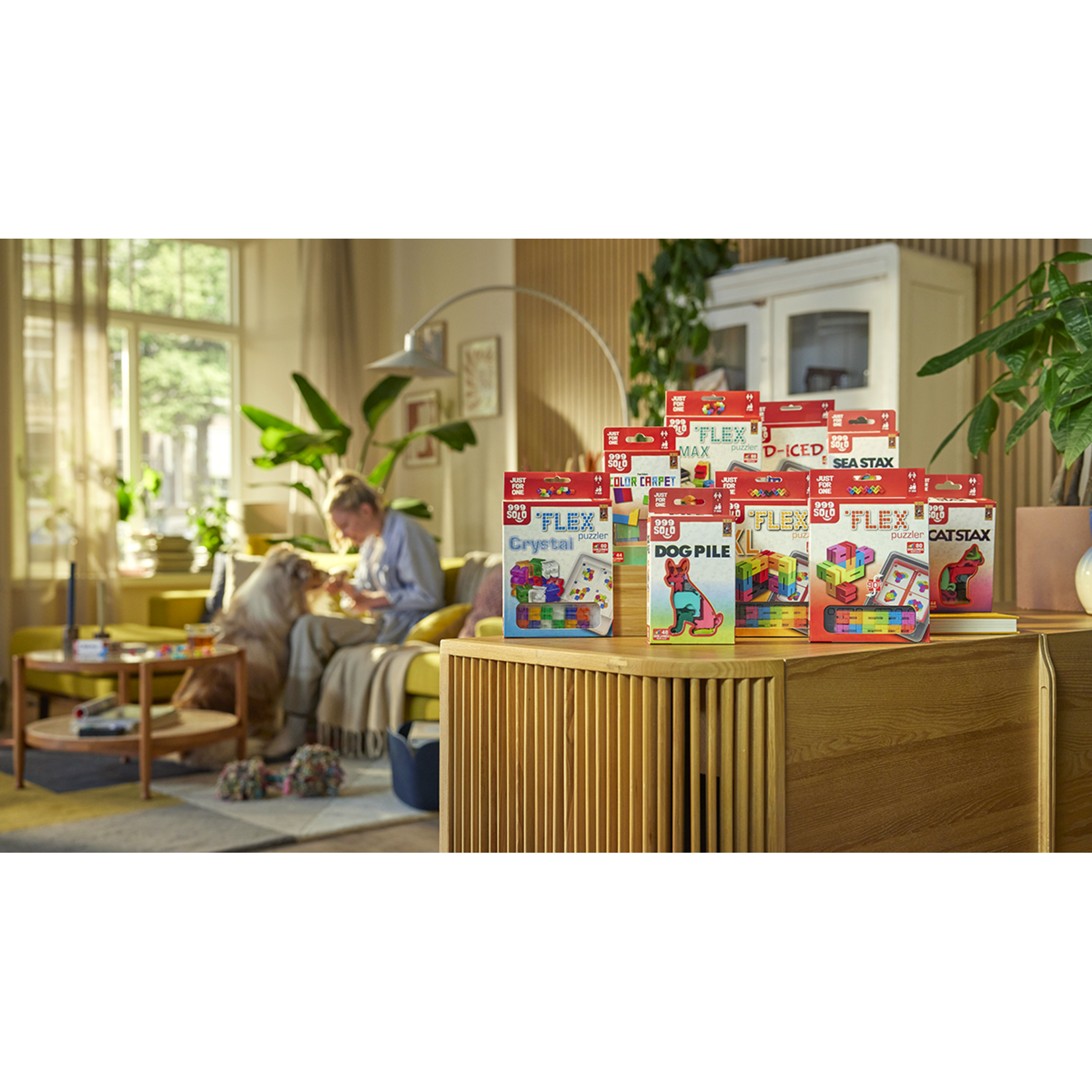 999 Games SPEL Flex Puzzler S