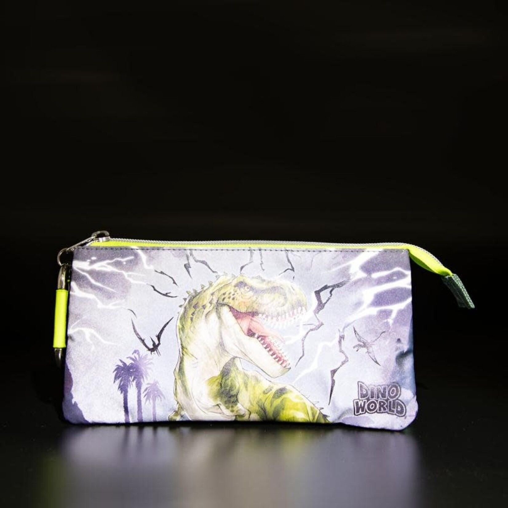Dinoworld Dino World etui REFLECTOR