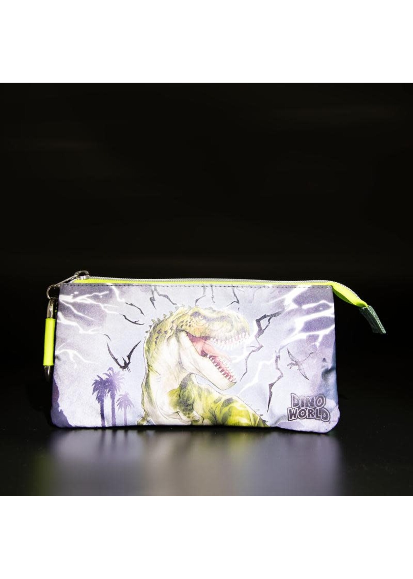 Dinoworld Dino World etui REFLECTOR