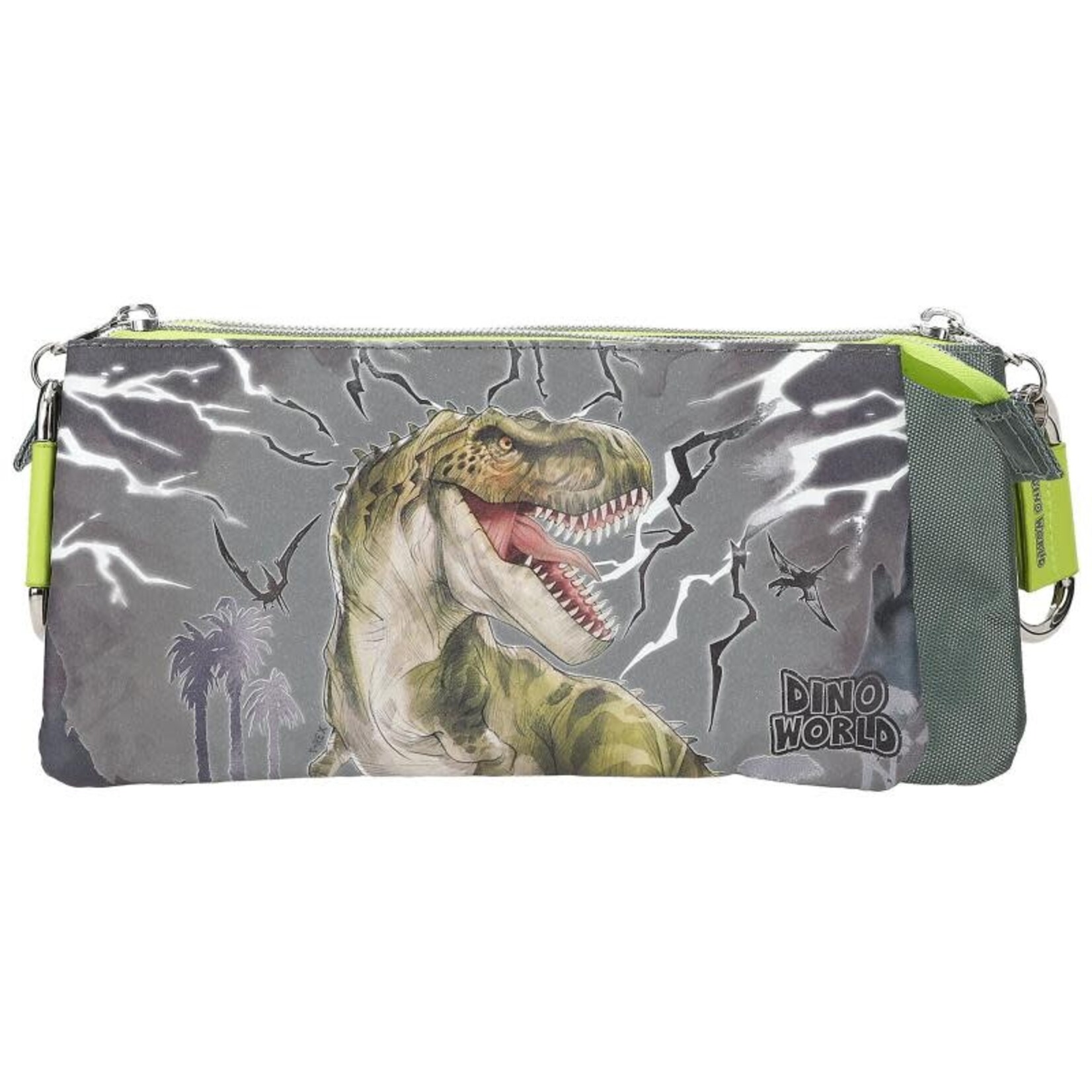 Dinoworld Dino World etui REFLECTOR