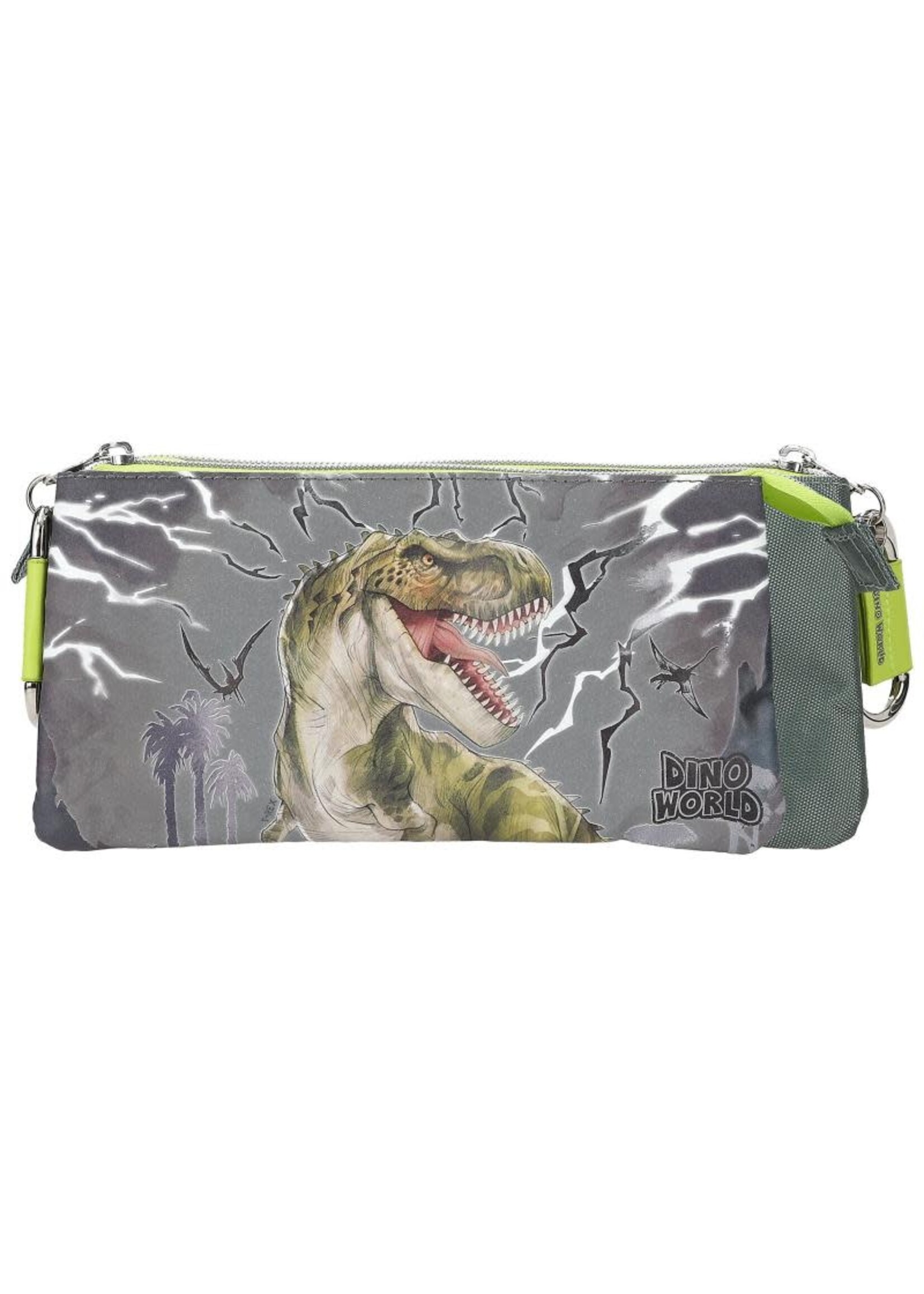 Dinoworld Dino World etui REFLECTOR