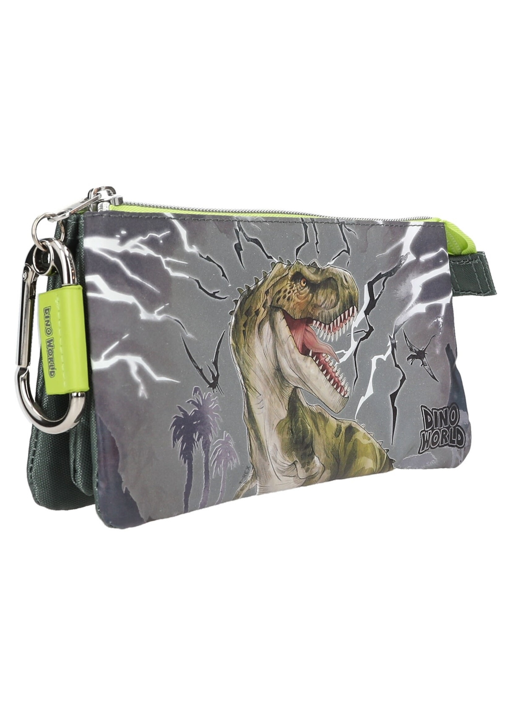 Dinoworld Dino World etui REFLECTOR