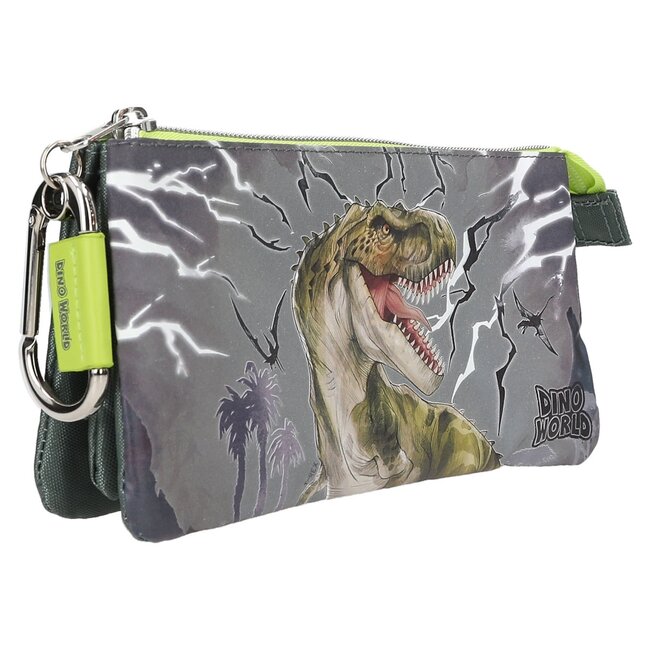Dinoworld Dino World etui REFLECTOR