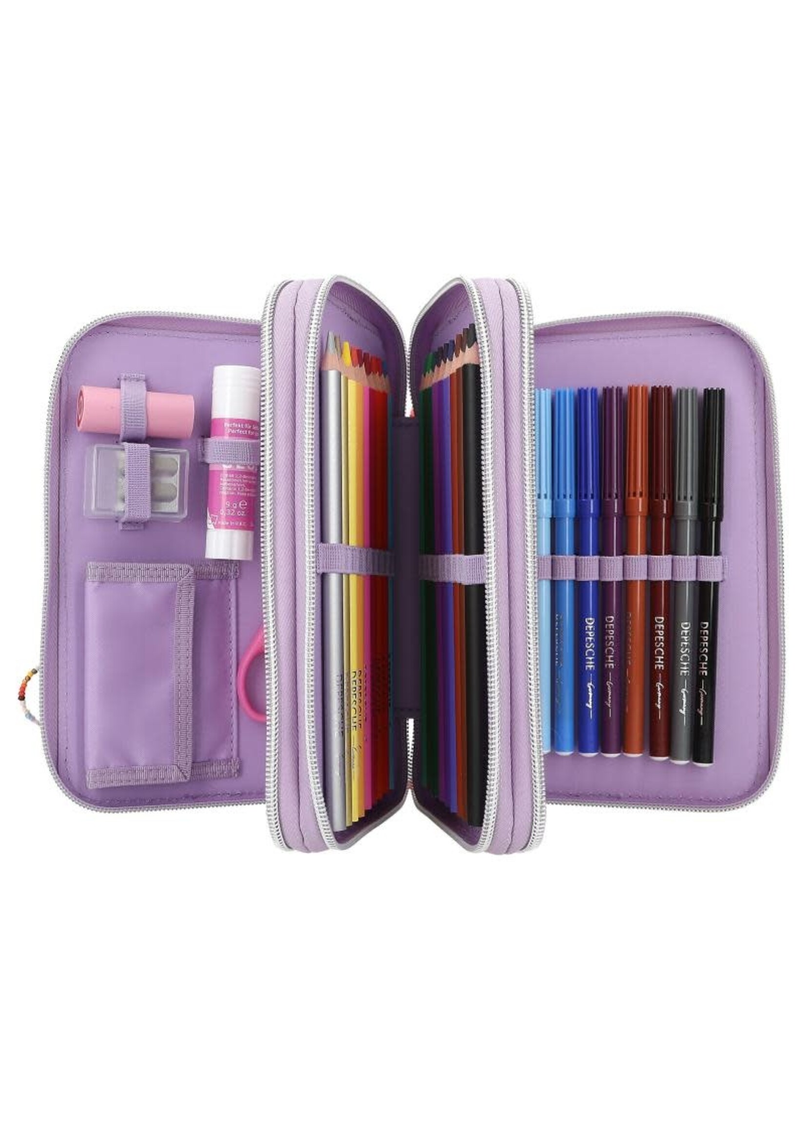 Topmodel TOPModel 3-vaks etui JOY