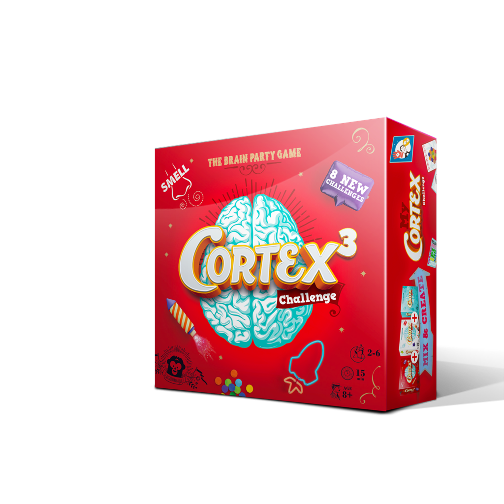 Zygomatic SPEL CORTEX CHALLENGE³