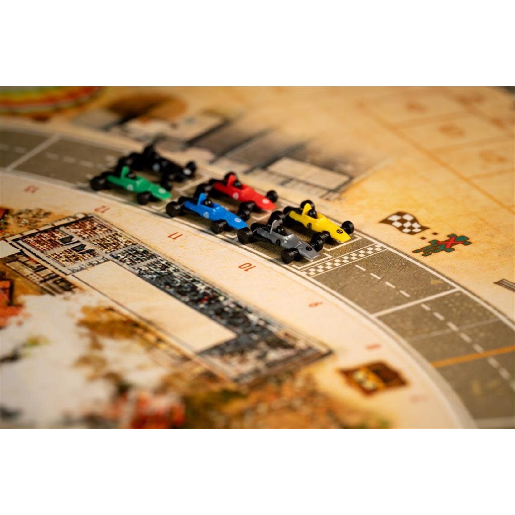 Days of Wonder SPEL HEAT ENGELSTALIG
