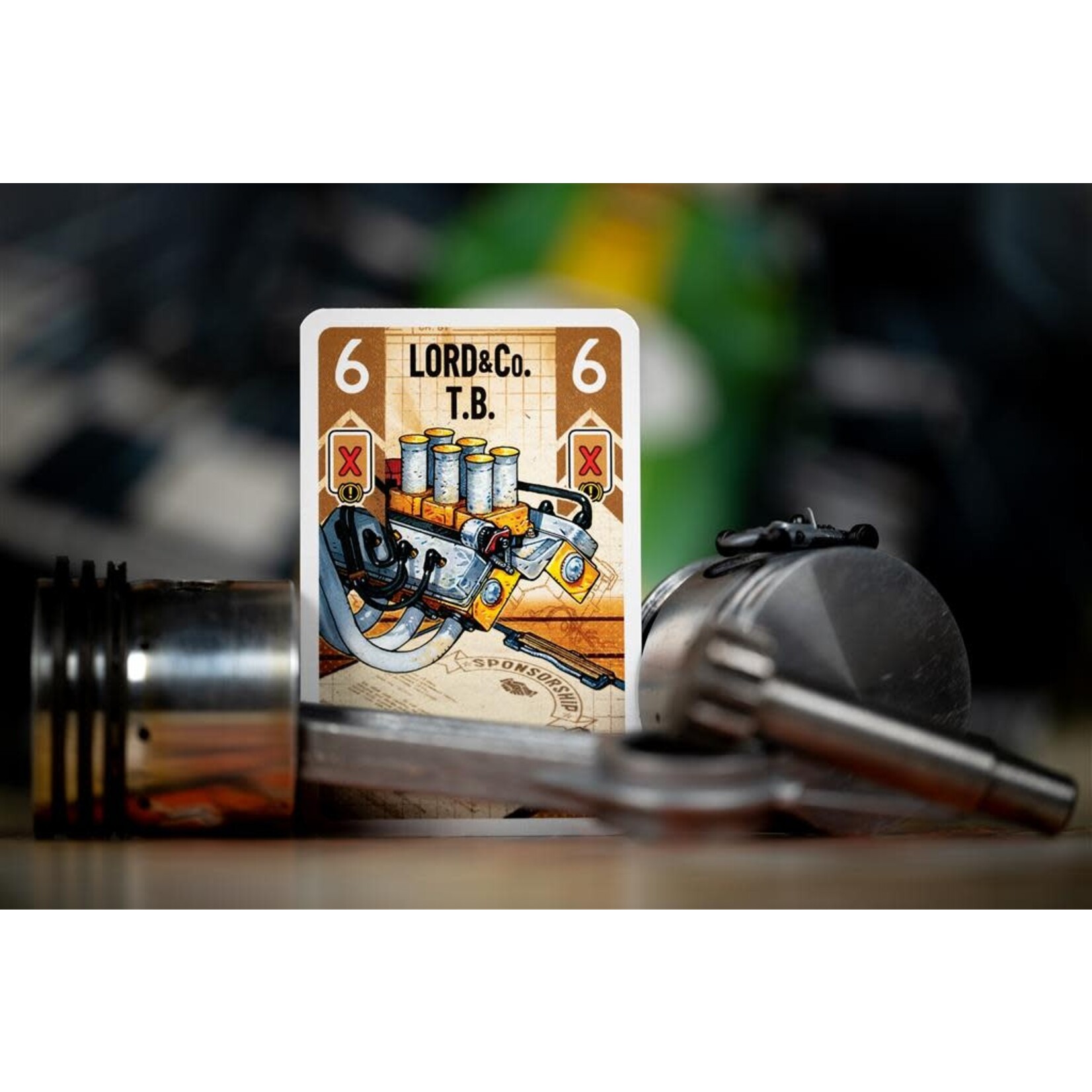 Days of Wonder SPEL HEAT ENGELSTALIG