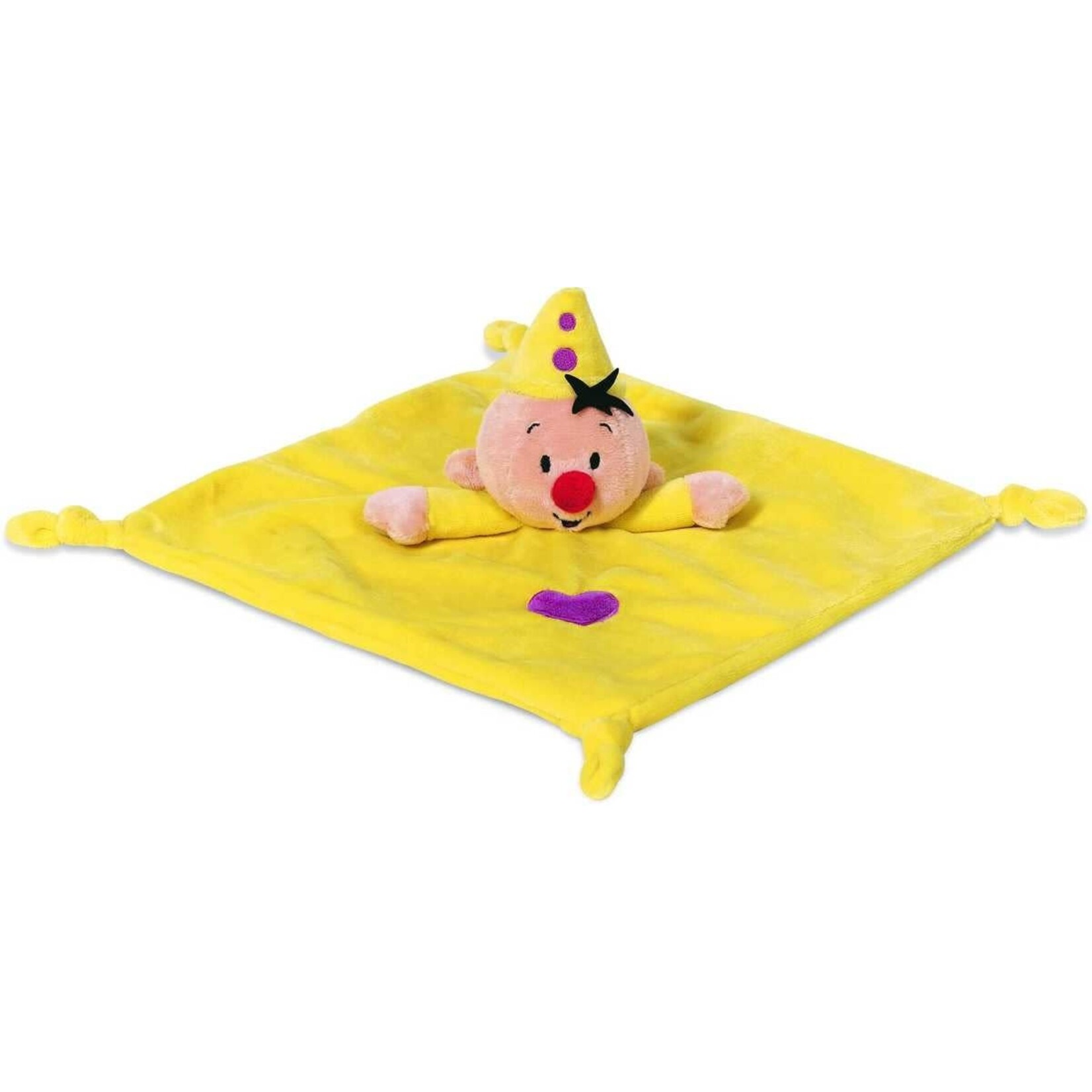 Bumba Bumba knuffeldoekje - Bumba