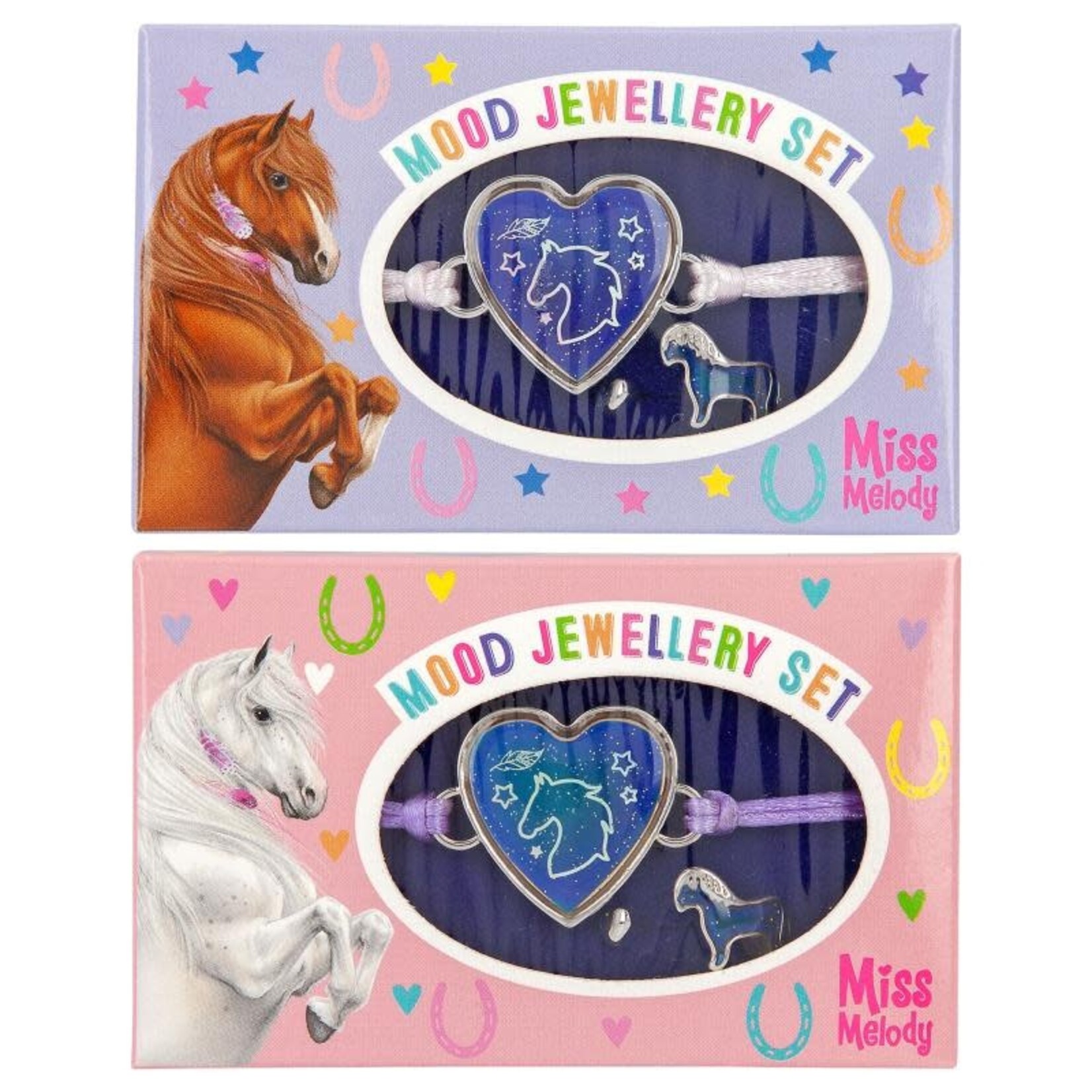 Miss Melody Miss Melody mood sieraden (per stuk)