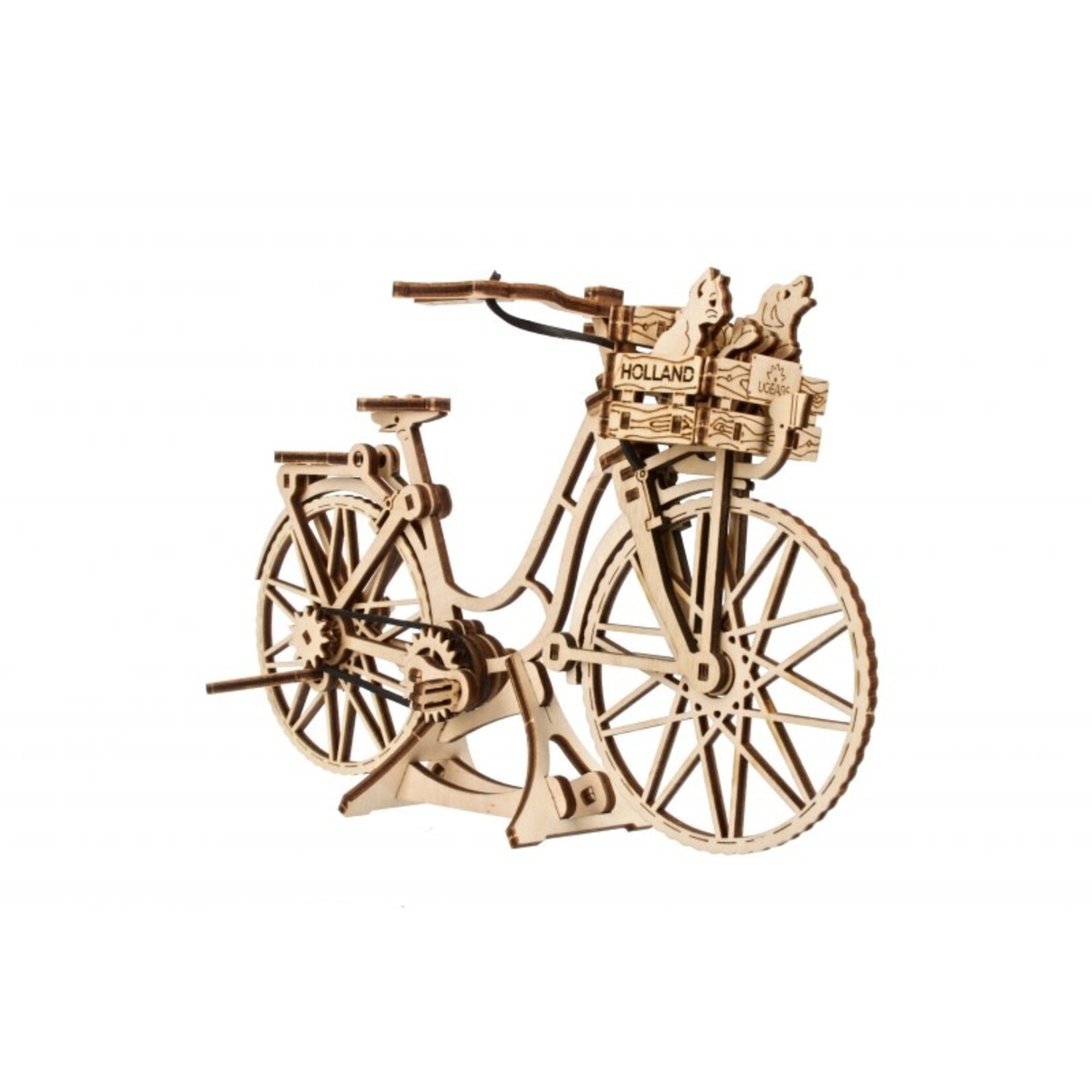 Ugears UGEARS NEW Hollandse Fiets
