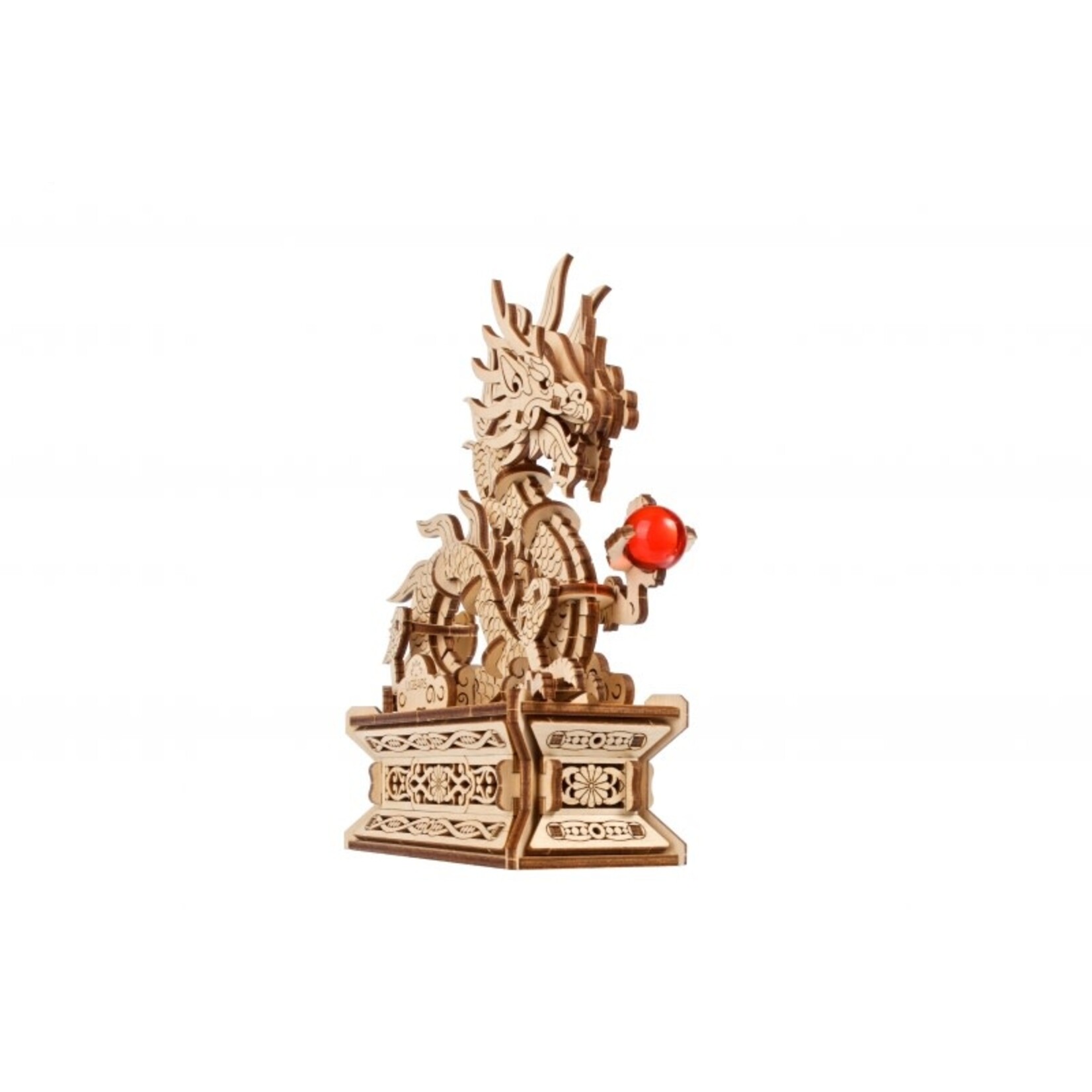 Ugears UGEARS NEW Houten Draak