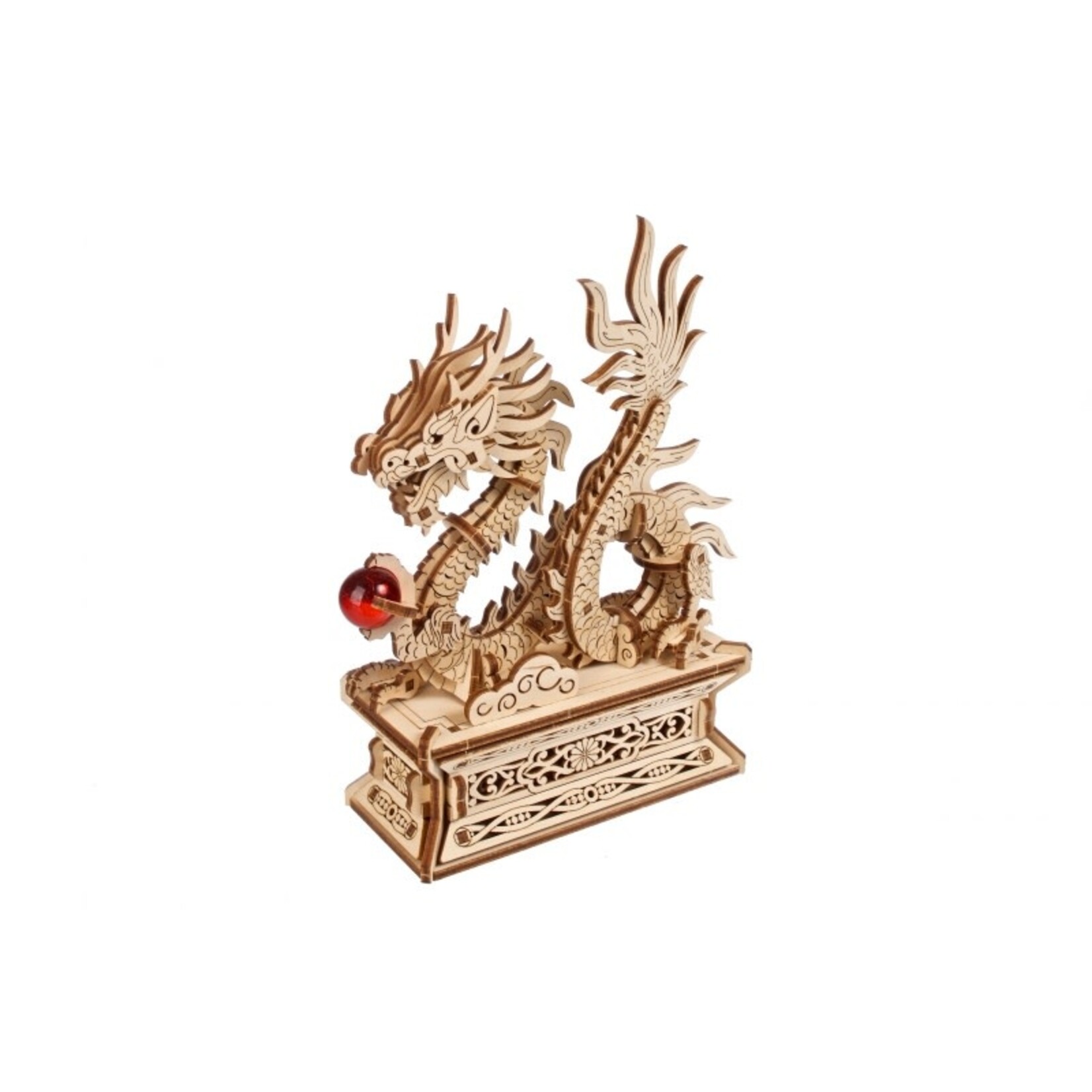 Ugears UGEARS NEW Houten Draak