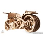 Ugears Ugears Motorfiets VM-02 - Modelbouw - hout