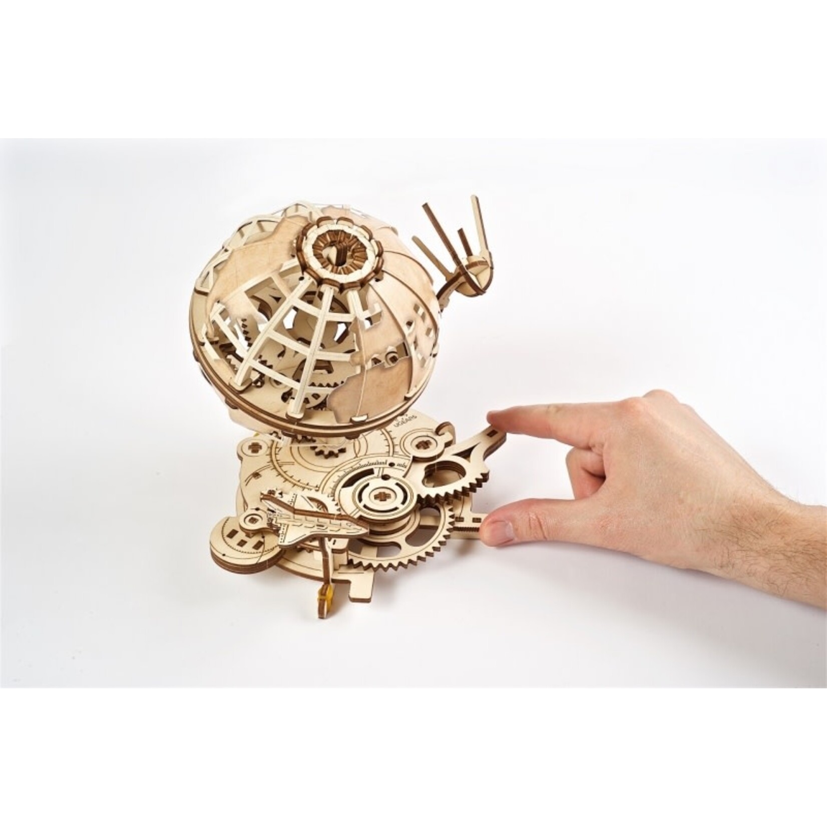 Ugears Ugears Globe - Modelbouw - hout