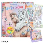 Miss Melody Miss Melody Watercolour boek