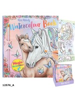 Miss Melody Miss Melody Watercolour boek