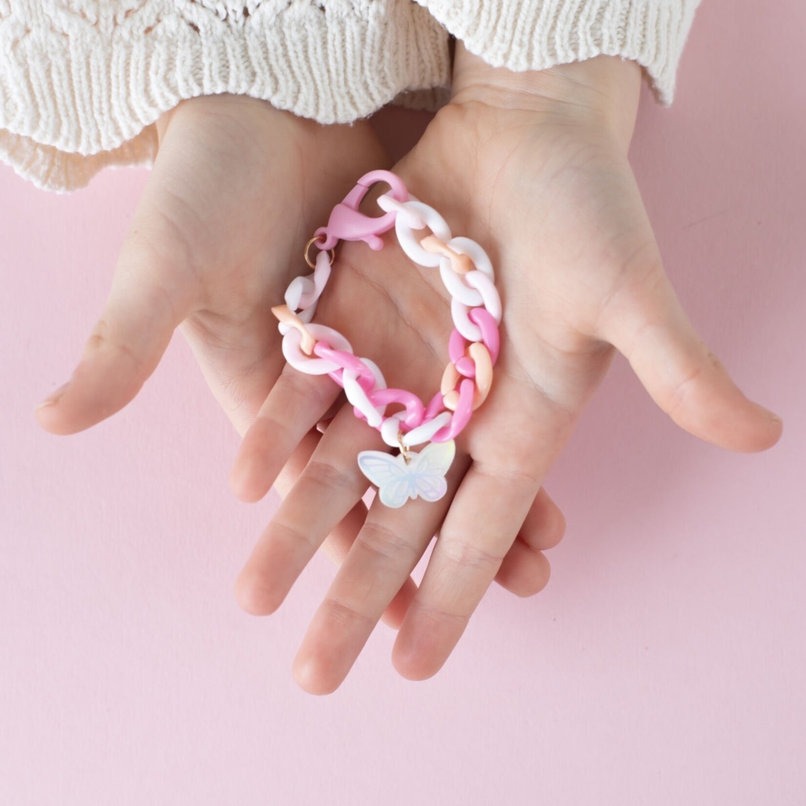 Topmodel TOPModel DIY clic chain - sieraden maken
